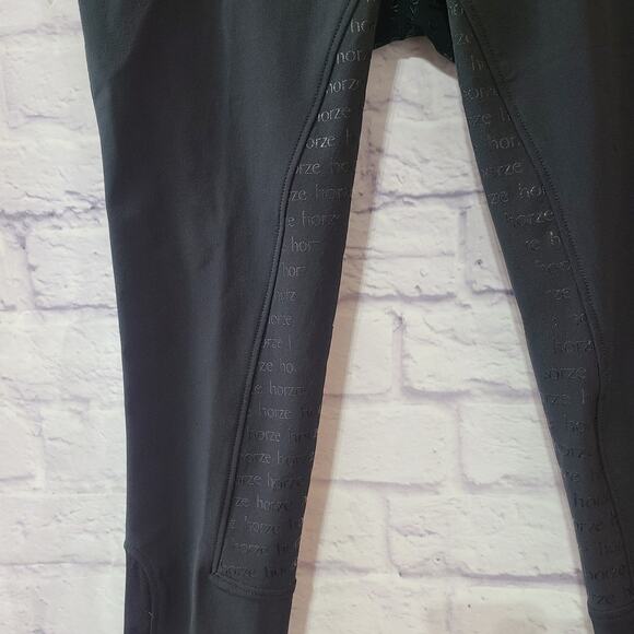 Women's Black Performance Riding Breeches NWT - Picture 3 of 11